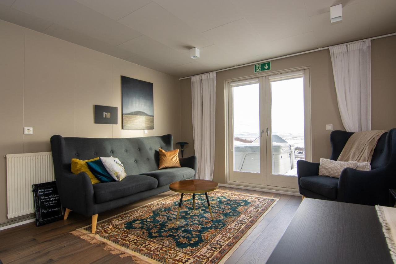Viking Cottages & Apartments Akureyri Exterior photo