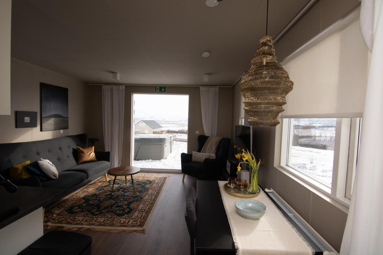 Viking Cottages & Apartments Akureyri Exterior photo