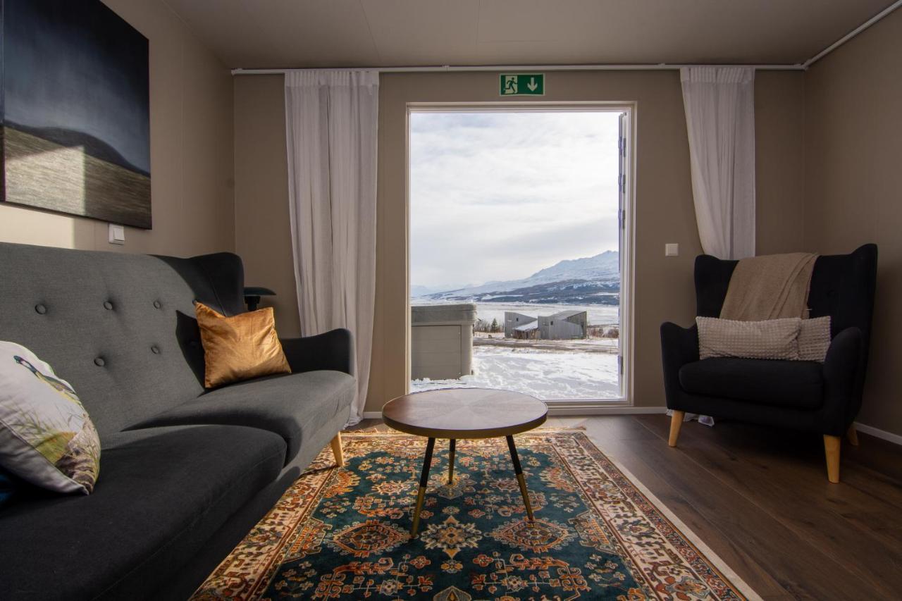 Viking Cottages & Apartments Akureyri Exterior photo