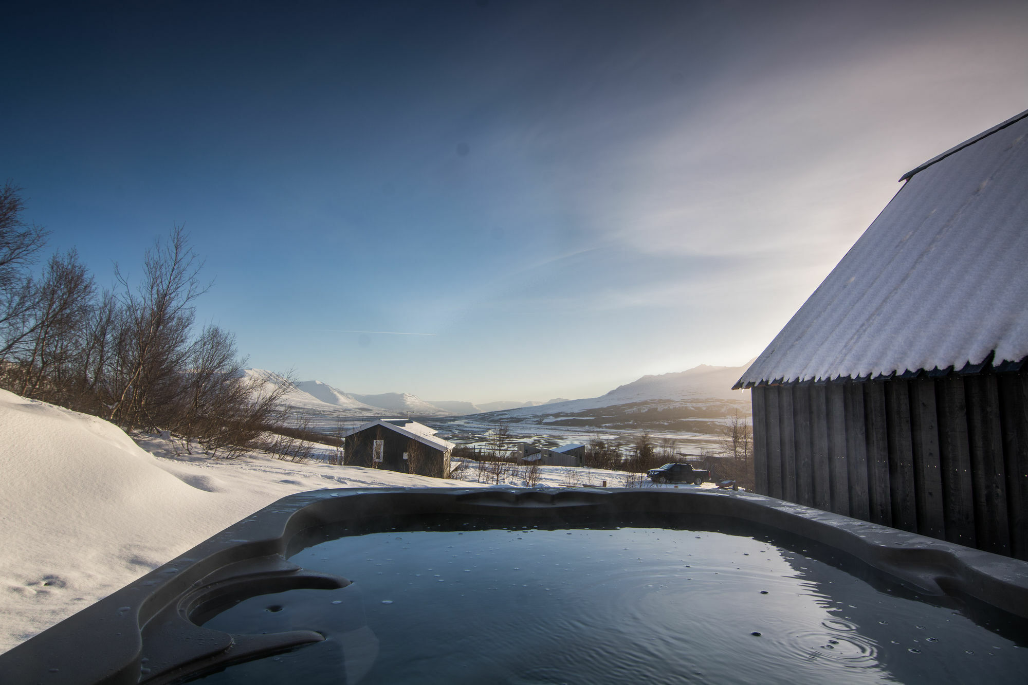 Viking Cottages & Apartments Akureyri Exterior photo