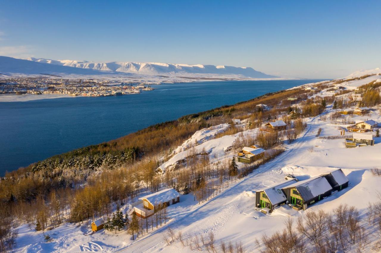 Viking Cottages & Apartments Akureyri Exterior photo