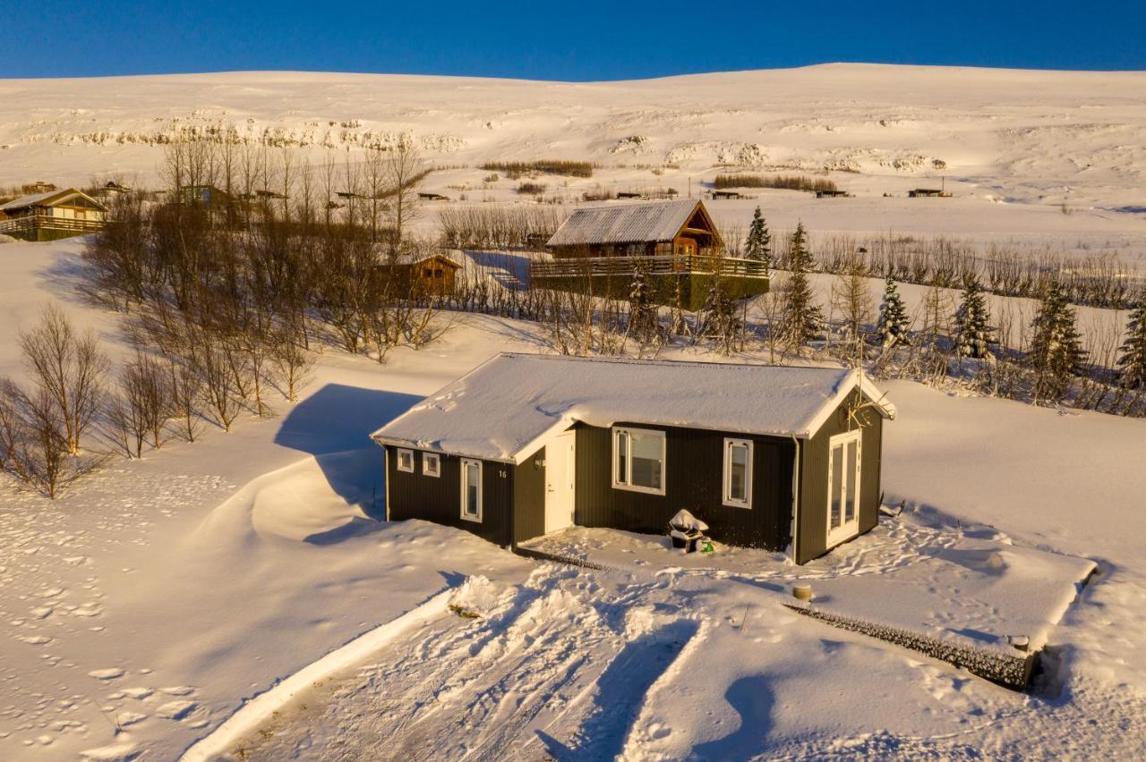 Viking Cottages & Apartments Akureyri Exterior photo